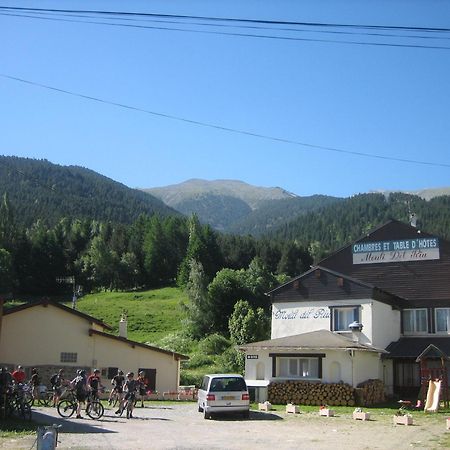 莫里德尔里于住宿加早餐旅馆 圣皮耶尔代勒福尔卡 外观 照片